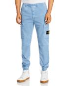 Stone Island Tapered Regular Fit Cargo Pants