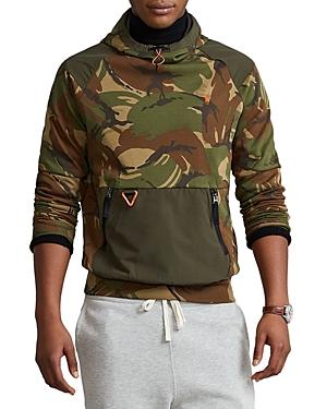 Polo Ralph Lauren Hybrid Hoodie