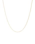 Zoe Chicco 14k Yellow Gold Tiny Cable Chain, 18