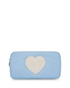 Stoney Clover Lane Small Heart Pouch