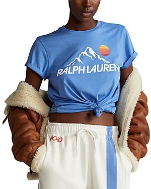 Polo Ralph Lauren Cotton Graphic Print Tee