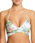 Soluna Palm Beach Wrap Bikini Top