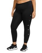 Nike Plus Logo Trim 7/8 Leggings