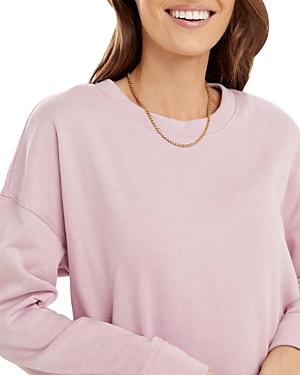 Splendid Eco Fleece Crewneck Sweatshirt