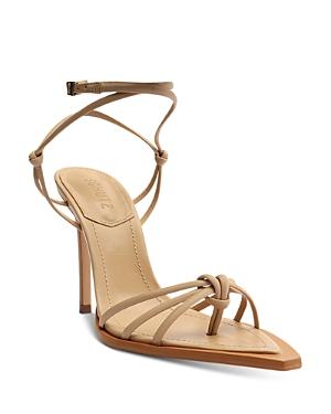 Schutz Women's Abby Ankle Strap Sandals