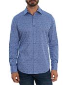 Robert Graham Waters Classic Fit Long Sleeve Shirt