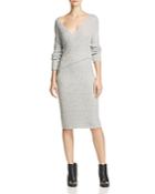 C/meo Collective Evolution Crossover Knit Dress