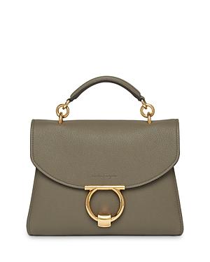 Salvatore Ferragamo Margot Top Handle Bag