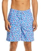 Peter Millar Baja Floral Swim Trunks