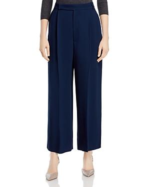 St. John Fluid Wide Leg Pants