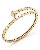 Roberto Coin 18k Yellow Gold Pois Moi Chiodo Bangle - 100% Bloomingdale's Exclusive