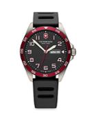 Victorinox Swiss Army Fieldforce Titanium Limited Edition Sport Watch, 42mm