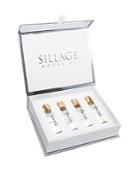 House Of Sillage Passion De L'amour Travel Spray Refills For Aquamarine Travel Set
