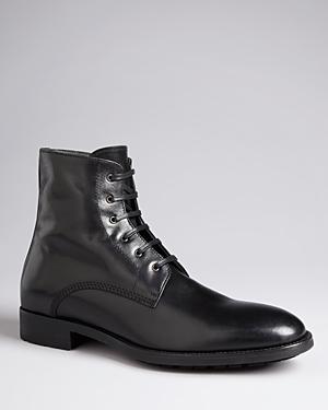 To Boot New York Hayward Side Zip Dress Boots