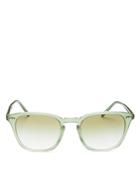 Oliver Peoples Unisex Square Sunglasses, 52mm