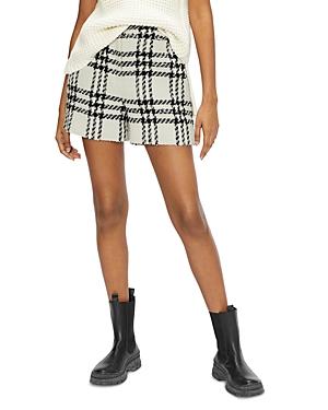 Ted Baker Check Print Shorts