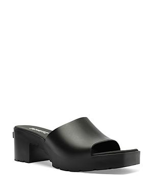 Schutz Women's Mizzy Slip On High Heel Sandals