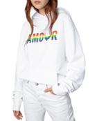 Zadig & Voltaire Sanchi Amour Wings Hoodie