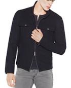 John Varvatos Star Usa Midnight Zip Jacket - 100% Bloomingdale's Exclusive