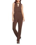 Bcbgeneration Keyhole Jumpsuit