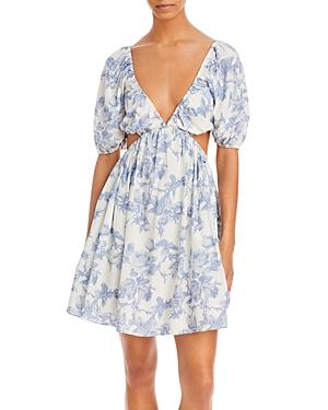 Bardot Eden Mini Dress