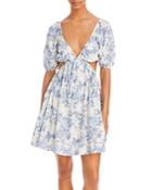 Bardot Eden Mini Dress