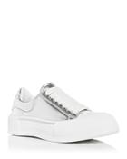 Alexander Mcqueen Men's Low Top Sneakers