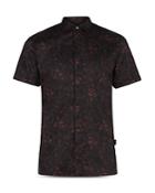 John Varvatos Star Usa Loren Printed Slim Fit Shirt