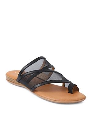 Andre Assous Women's Nina Mesh Sandals