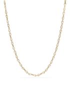 David Yurman Continuance Necklace In 18k Yellow Gold