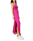 Ba & Sh Rixelle Spaghetti Strap Maxi Dress