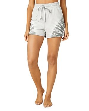 Beyond Yoga Come Through Tie-dye Shorts