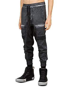 Thom/krom Cargo Jogger Pants