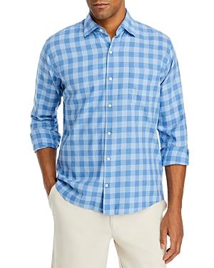 Peter Millar Classic Fit Check Shirt