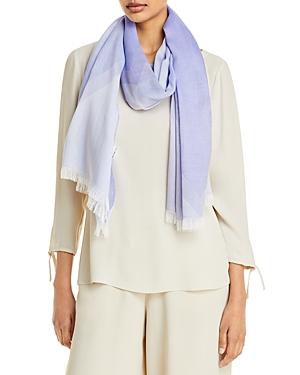Eileen Fisher Tonal Woven Scarf