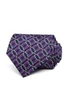 The Men's Store At Bloomingdale's Chainlink Medallion Classic Tie