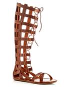 Mia Devi Tall Gladiator Sandals - Compare At $79