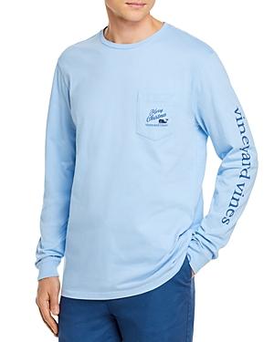 Vineyard Vines Holiday Graphic Tee