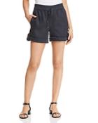 Eileen Fisher Organic-linen Shorts