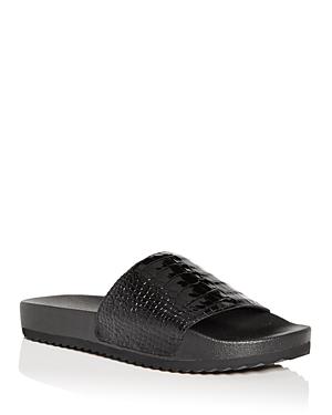 Freda Salvador Women's Lea Slide Sandals