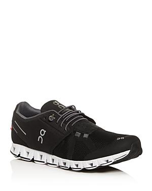 On Men's Cloud Low Top Running Sneakers