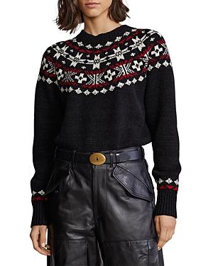 Polo Ralph Lauren Fair Isle Sweater