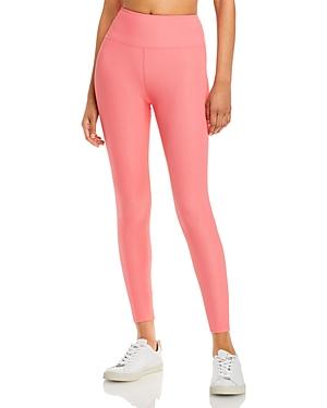 Aqua Athletic Ribbed Leggings - 100% Exclusive