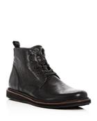 John Varvatos Men's Star Usa Brooklyn Leather Boots