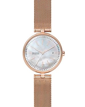 Skagen Karolina Solar Watch, 36mm