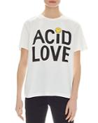 Sandro Zyed Acid Love Tee