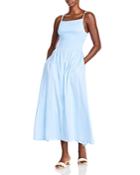 Faithfull The Brand Nolie Midi Dress