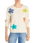 Rails Perci Floral Print Sweater