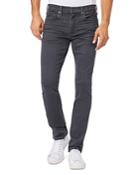 Paige Lennox Slim Fit Jeans In Wolfe