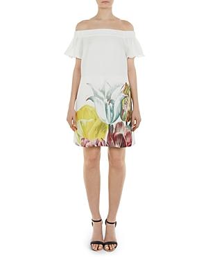 Ted Baker Nayylee Tranquility Tunic-style Romper
